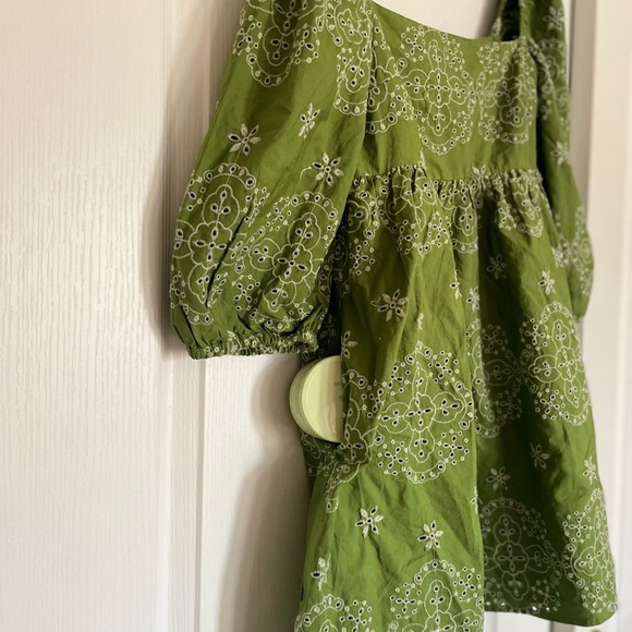 Zara Floral Dress! - Picture 3 of 5